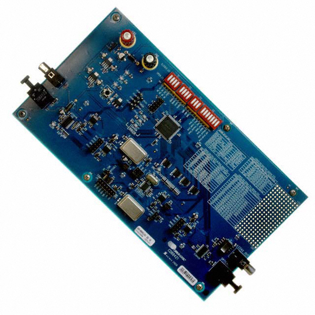 CDB8421 Cirrus Logic Inc.  Cartes et kits d'évaluation et de démonstration